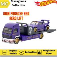 Gambar Mainan Mobilan Hot Wheels Hotwheels Hotwheel Hw Truck Truk Transport Pengangkut Mobil Balap Team Transport Rwb Porsche 930 Aero Lift Car Culture Original Mattel dari CV PERMATA PADI undefined 1 Tokopedia