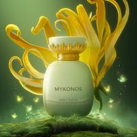 Gambar MYKONOS - UTOPIA | EAU DE PARFUM 100ML dari Dapur Wirry undefined 2 Tokopedia