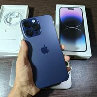 Gambar iPhone 14 pro max iBox 256gb second dari hanafi.cell undefined 1 Tokopedia