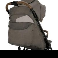 Gambar -Geomiwa- Stroller Nuna Trvl LX / Stroller Baby Nuna Kabin Size included Bag & Rain Cover - GRANITE USA dari Geomiwa undefined 4 Tokopedia