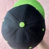 Gambar Topi “YOU ONLY LIVE ONCE” YOLO Snapback Baseball Cap Hat Flat Black & Green dari CaputMundiStore undefined 5 Tokopedia