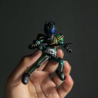 Gambar BLOKEES KAMEN RIDER DARK DECADE CUSTOM REPAINTED dari MiGunpla undefined 1 Tokopedia