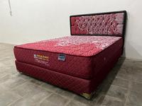 Gambar Spring Bed Bigland Wonderland Standar (Tebal 28cm) / Kasur Matras Per Berkualitas Garansi Palembang - 120 x 200 x 28, Matras Saja dari JA Store Palembang undefined 2 Tokopedia