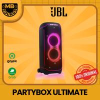 Gambar JBL PARTYBOX ULTIMATE 1100W Wi-Fi Bluetooth Speaker ORIGINAL dari MB Sounds undefined 1 Tokopedia