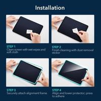 Gambar Tempered Glass Screen Protector Guard Apple iPad Mini Generation 6th 2021 A17 Pro 7th 2024 Crystal Clear HD Transparent Tray Installation Anti Gores 9H Slim Oleophobic Kaca Paperfeel Film Magnetic 2pcs - Paperfeel Mag, Mini 6/7 dari i- Shop Jakarta undefined 4 Tokopedia