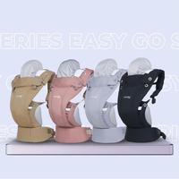 Gambar NEW !!! Dialogue Baby Gendongan Bayi New Born SSC M-Shape 4 IN 1 Easy Go Series DGG4045 - Black dari Toko Dexi undefined 2 Tokopedia