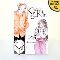 Gambar Komik Manga Seri | Kaoru & Rin The Fragrant Flower Blooms with Dignity | Penerbit Elex Media - VOL 05 dari OroTubi undefined 1 Tokopedia
