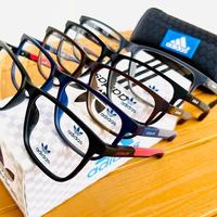 Gambar [RAY] Frame Kacamata ADIDAS AD8618 Kotak Sporty Pria Minus Baca Anti Radiasi - Abu-abu, PHOTOCROMIC dari AZERAY undefined 3 Tokopedia