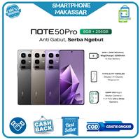 Gambar Infinix Note 50 Pro 8/256 Garansi Resmi - Racing Edition dari Smartphone Makassar undefined 1 Tokopedia