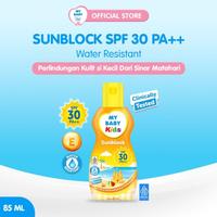 Gambar My Baby Kids Sunblock SPF 30++ dari LITTLE-BLOOM undefined 2 Tokopedia