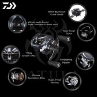 Gambar Daiwa 2025 Tatula SV TW 100 BC Baitcasting Reel Pancing dari Utama Store 99 undefined 4 Tokopedia