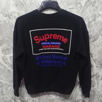 Gambar sweater crewneck SUPREME GARAGe Sz M kain tebal bagus harian dari Harus bisa mulai undefined 1 Tokopedia