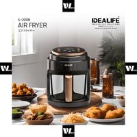 Gambar Idealife IL-200B Air Fryer 4L / IL200B Menggoreng Tanpa Minyak 4 Liter dari WL SHOP1 undefined 1 Tokopedia