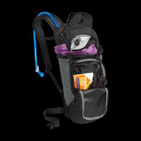 Gambar CAMELBAK LOBO HYDRATION PACK TAS SEPEDA RUNNING HYDROPACK ORIGINAL - Hitam dari Moonlight Outdoor undefined 3 Tokopedia