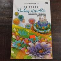 Gambar 40 Kreasi Puding Karakter - Buku Resep dari Pasar Buku Dialektika undefined 1 Tokopedia