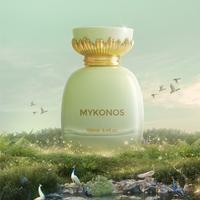 Gambar MYKONOS - UTOPIA | EAU DE PARFUM 100ML dari Dapur Wirry undefined 3 Tokopedia