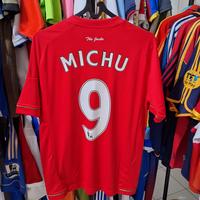 Gambar Jersey Swansea City away 2012/2013 - Michu 9 dari Ritiro Store undefined 1 Tokopedia