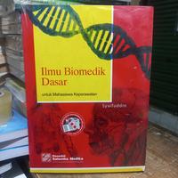 Gambar Ilmu biomedik dasar untuk mahasiswa keperawatan Syaifuddin. dari Toko Buku Fadhillah undefined 1 Tokopedia
