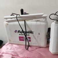 Gambar modem ruter wifi merek zte dari TUBE LIGHT PAINTING undefined 2 Tokopedia