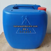 Gambar Shoe Cleaner Sabun Pembersih Sepatu Jerigen Besar Forty One Kleen-R - 30 Liter dari bahanpembersih undefined 5 Tokopedia