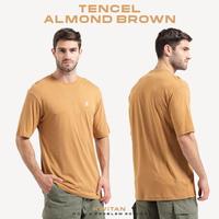 Gambar Kaos Basic Katun Tencel (TENCEL Cotton Modal) dari Brsk store undefined 3 Tokopedia
