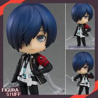 Gambar Nendoroid Basic Persona 3 Hero / Makoto Yuki - Persona 3 Reload dari figurastuffalter2 undefined 1 Tokopedia