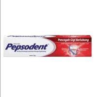 Gambar PASTA GIGI PEPSODENT 75 GRAM [MEMUTIHKAN GIGI] - Pepsodent 75gr dari GLORYFASHIONPGS undefined 1 Tokopedia