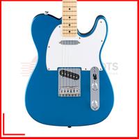 Gambar Fender Standard Telecaster Electric Guitar, Maple FB, Aqua Marine Metallic dari Guitar Spot Station Ofc undefined 3 Tokopedia