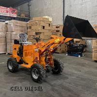 Gambar MESIN  WHEEL LOADER 400 KG TIGON TWL-02D dari CELL DIESEL undefined 3 Tokopedia