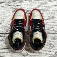Gambar Sepatu Nike Air Jordan 1 Retro High x Off-White ‘Chicago’ Second - Size 42 dari Senikersden.id undefined 4 Tokopedia
