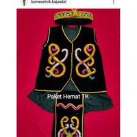 Gambar 1 Set Baju Dayak Anak Anak Kecil Cowok Laki Laki Baju Adat Anak Sekolah Kostum Dayak Kalimantan Malaysia Baju Adat Orang Dayak Ulu Pakaian Adat Baju Adat Kalimantan Anak Kecil Sekolah Sd Sekolah Tk Paud Baju Adat Nusantara Dayak Suku Dayak Pria Manikmanik dari Toko Cicicuitt undefined 4 Tokopedia