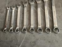 Gambar KUNCI RING PAS FUKUNG 8 / 10 / 11 / 13 / 14 / 15 / 16 / 18 HARGA SATUAN - 18MM dari makmur jaya motor18 undefined 3 Tokopedia
