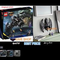 Gambar LEGO 76239 Batman DC : Batmobile Tumbler Scarecrow Showdown - Batmobile '89 dari Kave.Shop undefined 1 Tokopedia