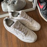 Gambar Nike court borough low triple white casual original murah meriah - sneakers second market dari SSM Catalog undefined 2 Tokopedia