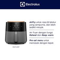 Gambar ELECTROLUX AIR FRYER E5AF1-600P / E5AF1 600P dari Rinz olshop undefined 2 Tokopedia