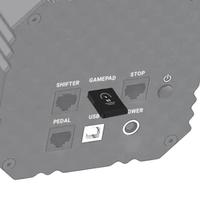 Gambar PXN N5 Racing Wheel Converter Controller Bypass USB For PlayStation 5 dari OonlineeShow undefined 4 Tokopedia