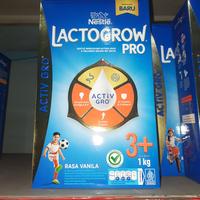 Gambar Lactogrow 4 Vanila 1kg dari Susu Oke Harapan Indah undefined 2 Tokopedia