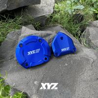 Gambar Xyz Paketan Cover Mesin Premium Set & Cover Super Kips Premium Set Kawasaki Ninja Rr R Ss Full Cnc - Merah - Premium dari Rexal Auto undefined 2 Tokopedia