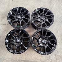 Gambar PELEK FORTUNER GR 2023 R18 ORIGINAL. SET 4PCS dari VBO Velg Ban Ono Rims Autoparts undefined 1 Tokopedia