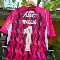 Gambar Jersey Persib GK Away 2024 Player Issue Original Termasuk Nameset - M dari Kainbersejarah undefined 2 Tokopedia