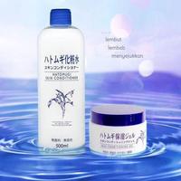 Gambar Hatomugi Hatomugi Bundle - Skin Conditioner & Gel - Produk dari Maju Waras ID undefined 2 Tokopedia