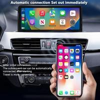 Gambar EZTECH K3PRO New Portable Wireless Apple Carplay Android Auto 2 in 1 Adapter , Car Play Android Auto Wireless Adapter, Wireless Android Auto Car Adapter for Wired Android Auto Cars Converts Wired to Wireless Easy Setup Plug & Play [EZTECH] dari Auto Moto Jaya undefined 2 Tokopedia