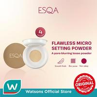 Gambar Esqa Flawless Micro Setting Powder Vanilla 12g dari Watsons Indonesia Official Store undefined 1 Tokopedia