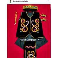 Gambar 1 Set Baju Dayak Anak Anak Kecil Cowok Laki Laki Baju Adat Anak Sekolah Kostum Dayak Kalimantan Malaysia Baju Adat Orang Dayak Ulu Pakaian Adat Baju Adat Kalimantan Anak Kecil Sekolah Sd Sekolah Tk Paud Baju Adat Nusantara Dayak Suku Dayak Pria Manikmanik dari Toko Cicicuitt undefined 5 Tokopedia