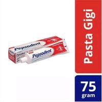 Gambar PASTA GIGI PEPSODENT 75 GRAM [MEMUTIHKAN GIGI] - Pepsodent 75gr dari GLORYFASHIONPGS undefined 2 Tokopedia