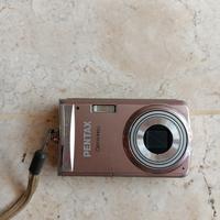 Gambar kamera digital pentax optio M60 bahan dari rafiestore.id undefined 1 Tokopedia
