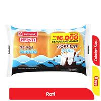 Gambar Yamazaki MyRoti ( aneka tawar & sobek ) - sobek coklat dari Buana Elektrik undefined 4 Tokopedia
