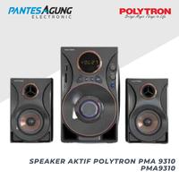Gambar SPEAKER AKTIF POLYTRON PMA 9310 PMA-9310 MURAH dari pantes agung undefined 1 Tokopedia