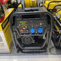 Gambar KRISBOW GENSET WELDING BENSIN 5000 WATT / GENSET MESIN LAS BENSIN dari Complex Multiguna undefined 3 Tokopedia
