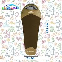 Gambar Sleeping Bag Anak Kilimanjaro Geothermal Kids Waterproof Super Hangat - Sleeping Bag Anak Waterproof Hangat - Merah dari Dimas Camp Shop undefined 1 Tokopedia